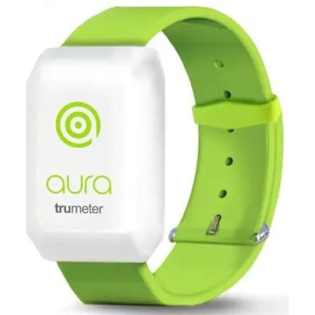 Trumeter Personal Proximity Sensor Social Distance Meter Aura